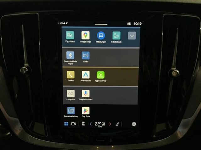 Volvo V60 AWD Dark Plus Recharge T6