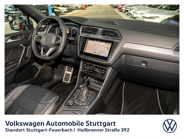 Volkswagen Tiguan 2.0 TDI Allspace DSG R-Line