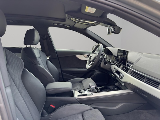 Audi A4 35 TFSI Avant S-Line S-Tronic