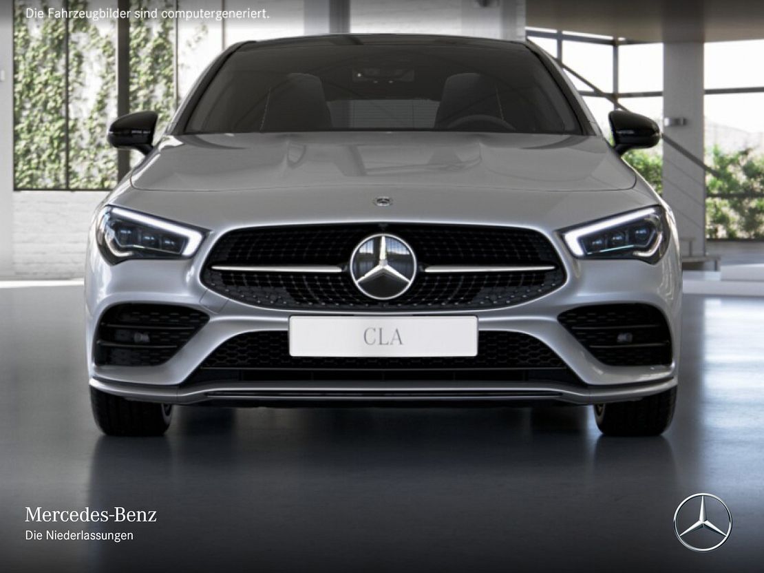Mercedes-Benz CLA 250 4MATIC Shooting Brake