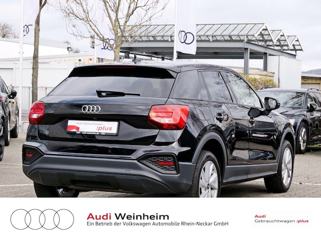 Audi Q2 35 TFSI S-Tronic