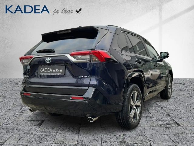 Toyota RAV4 RAV4 2.5 Teamplayer ACC+LED+Navi+SHZ+2xKlima+LM
