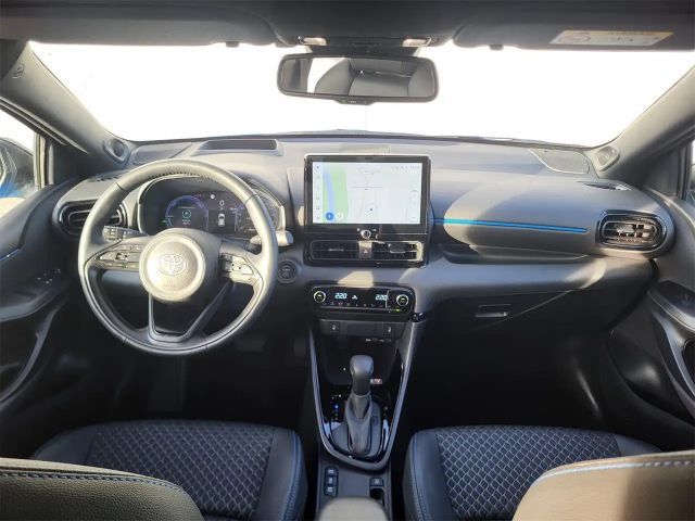 Toyota Yaris Hybride