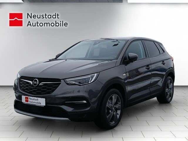 Opel Grandland X Elegance Turbo