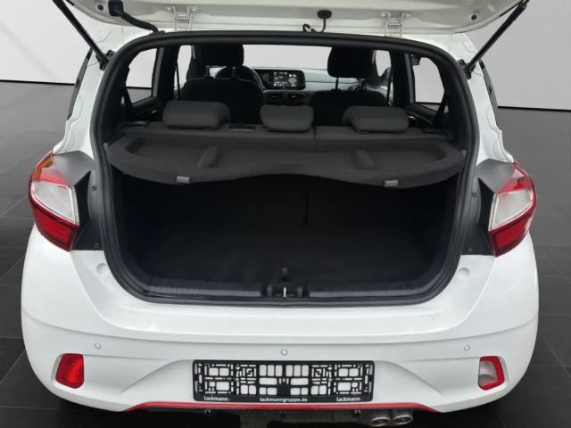 Hyundai i10 1.0 N Line