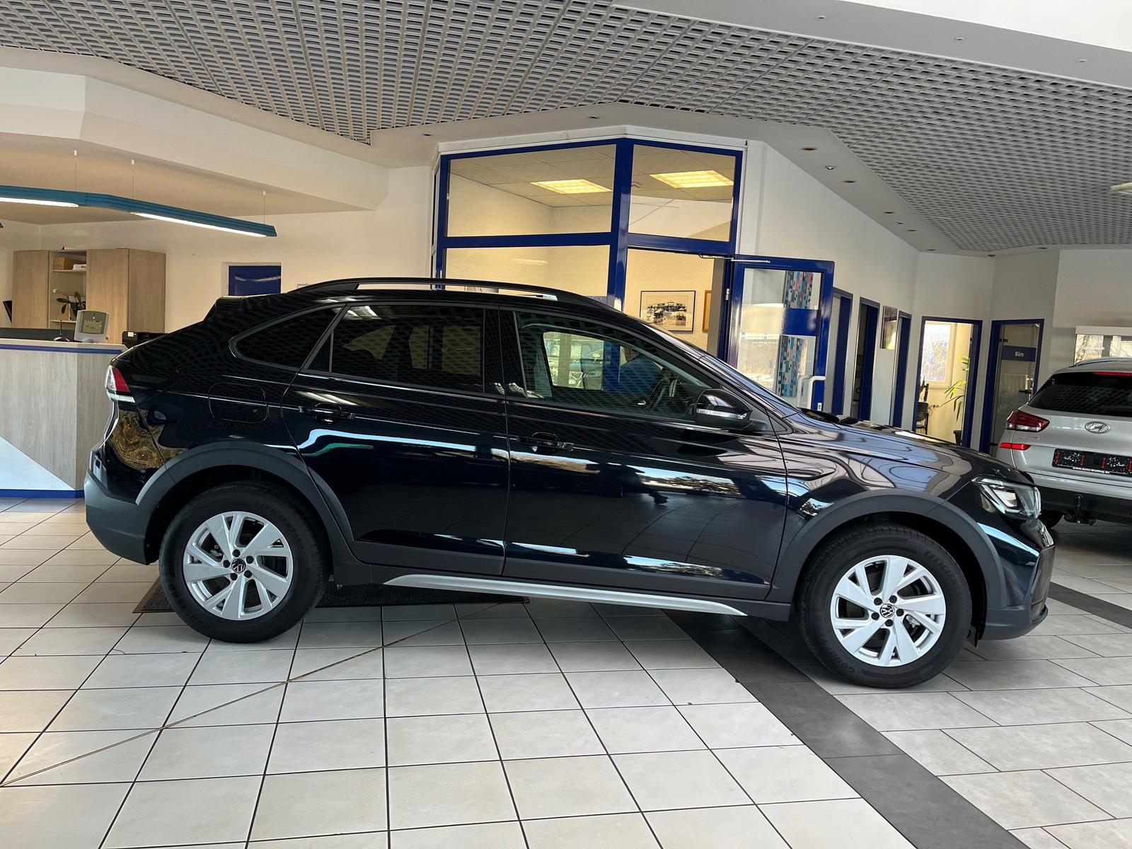 Volkswagen Taigo 1.0 TSI IQ.Drive Life