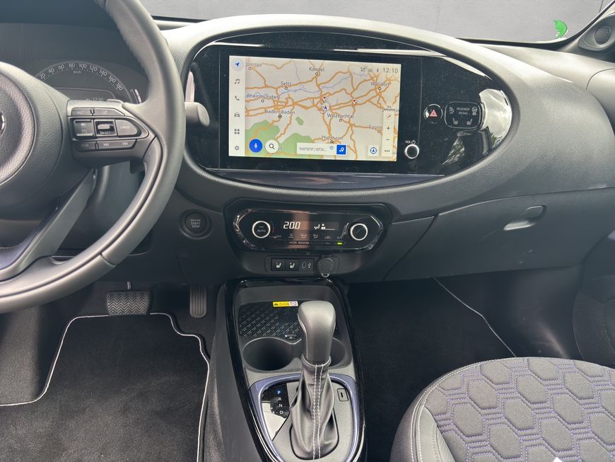 Toyota Aygo X 5-deurs Basis