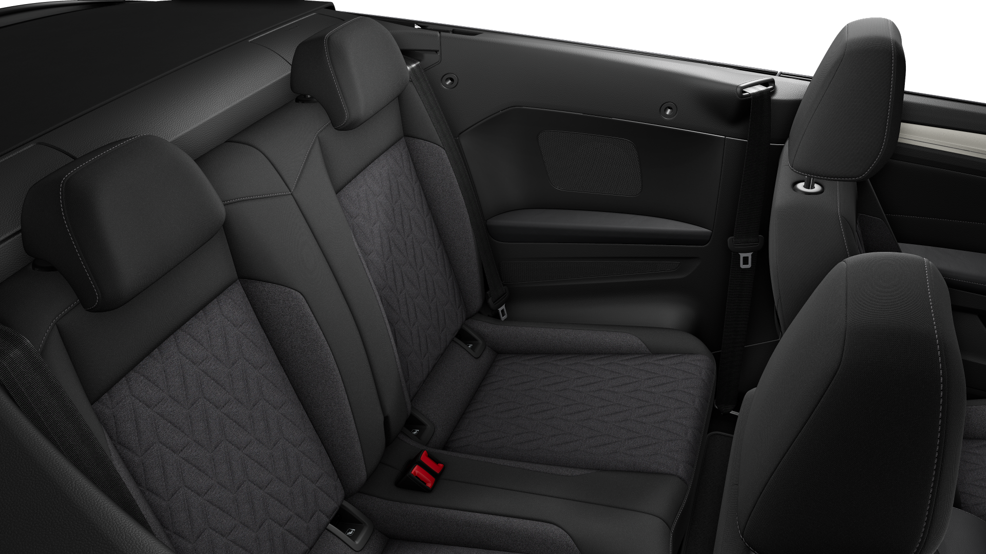 Volkswagen T-Roc 1.0 TSI Cabriolet Move