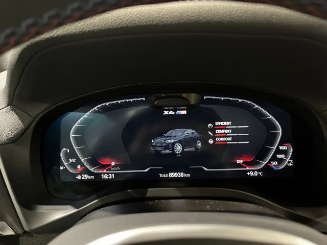 BMW X4 Competition Coupé