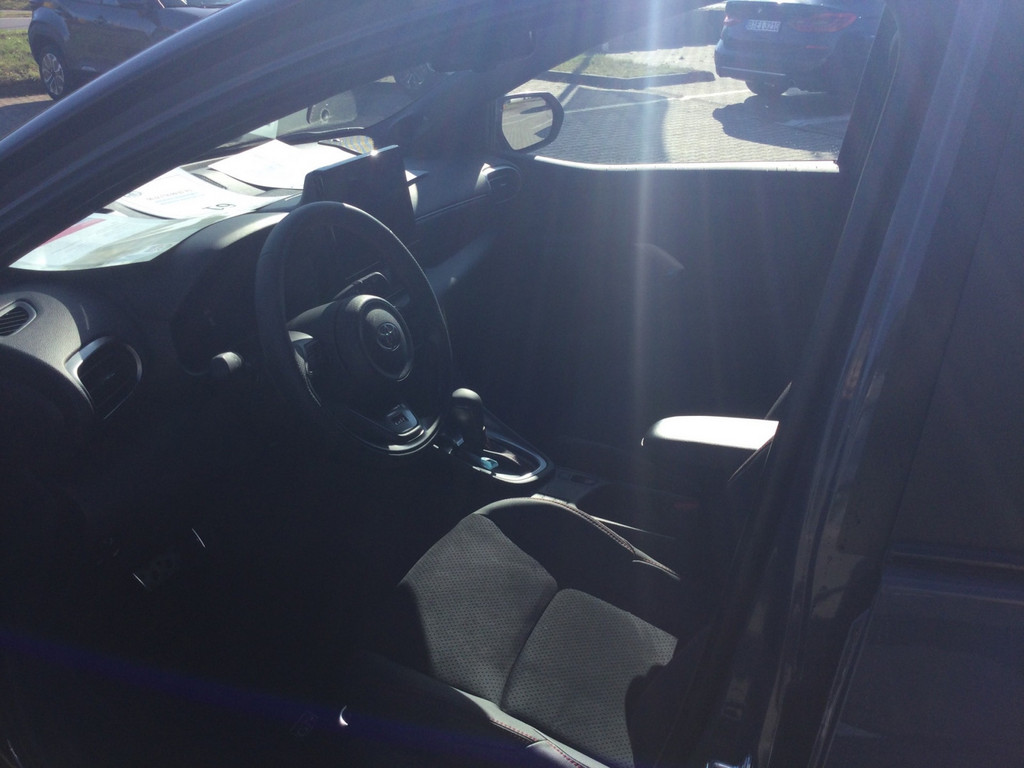 Toyota Yaris 5-deurs GR