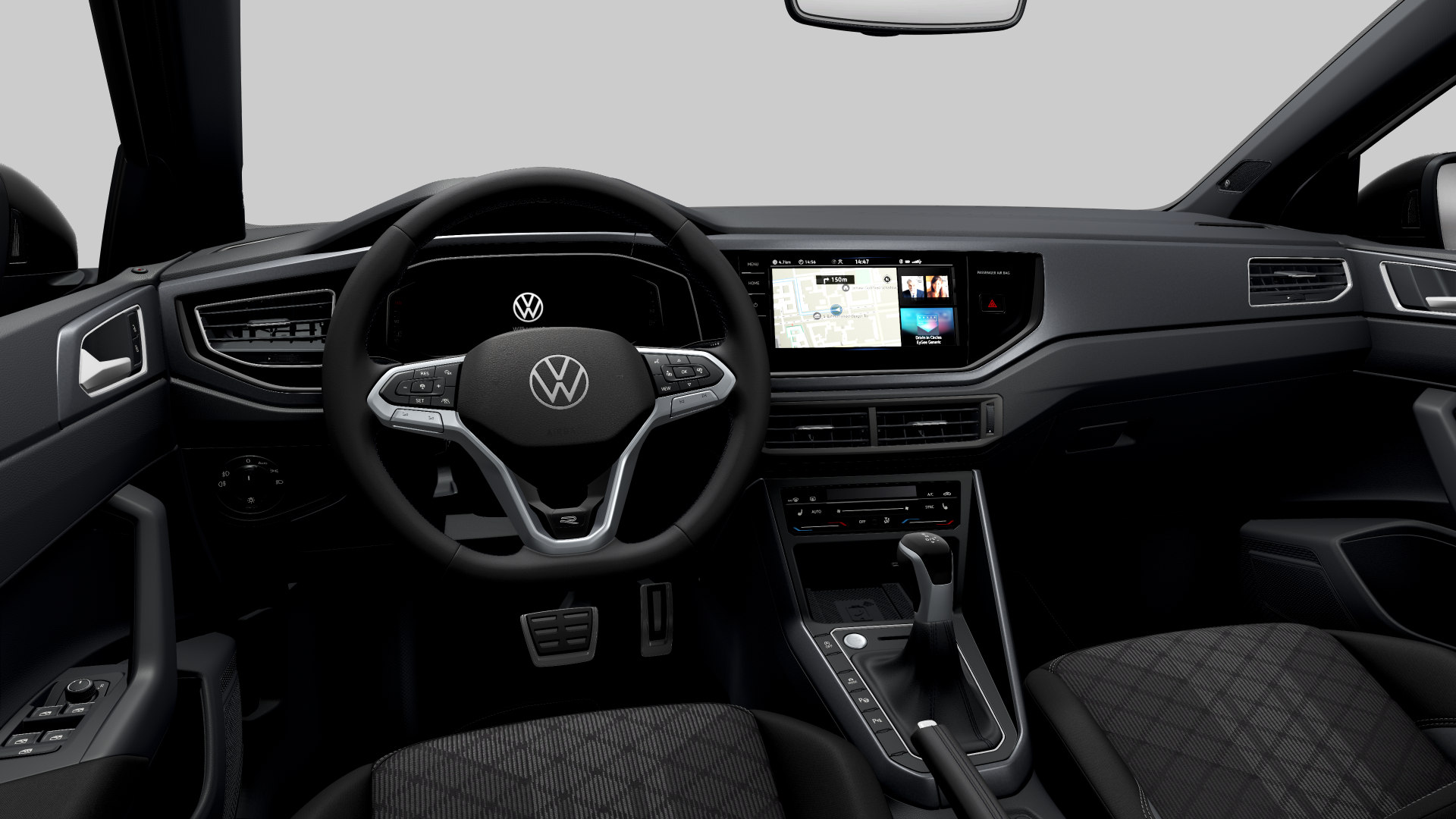 Volkswagen Taigo 1.5 TSI DSG R-Line Style