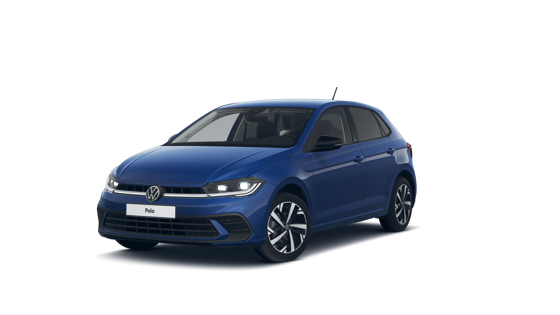 Volkswagen Polo IQ.Drive Move