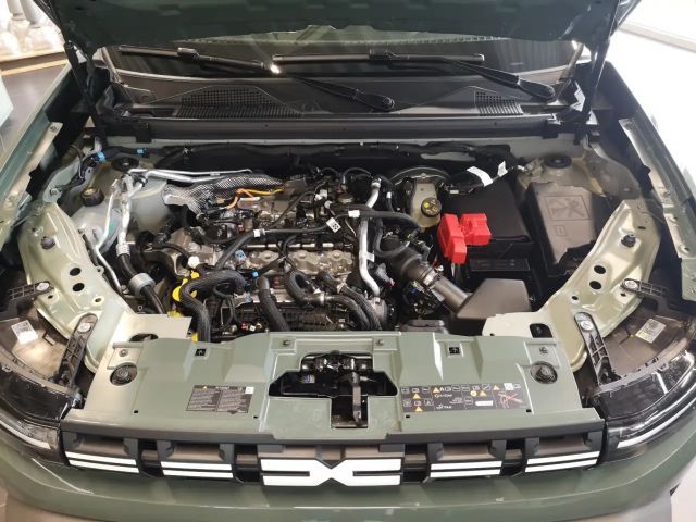 Dacia Duster 4WD Extreme TCe 130