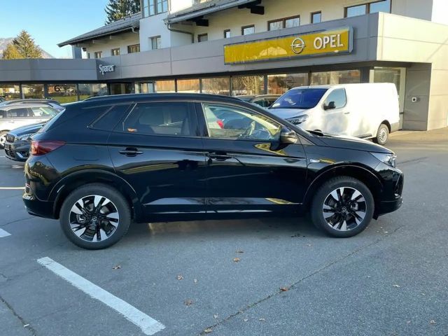 Opel Grandland X GS-Line Grand Sport Turbo