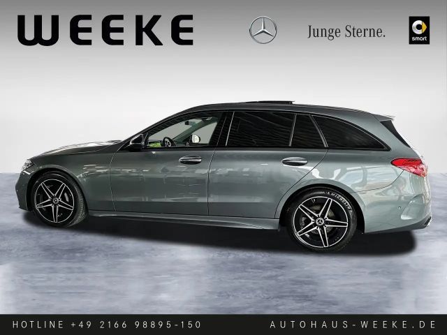Mercedes-Benz C 180 AMG Line Estate