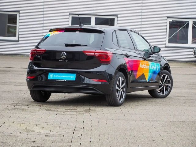 Volkswagen Polo 1.0 TSI DSG IQ.Drive Move