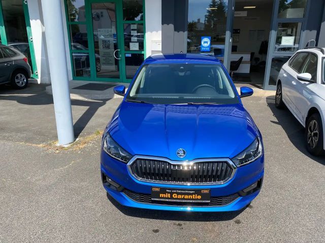 Skoda Fabia 1.0 TSI