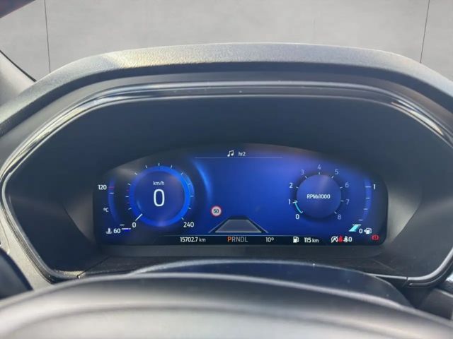 Ford Focus EcoBoost ST Line Wagon