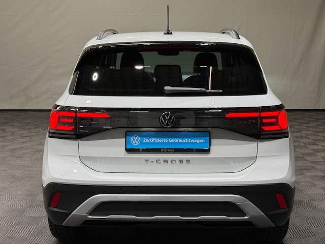 Volkswagen T-Cross 1.0 TSI