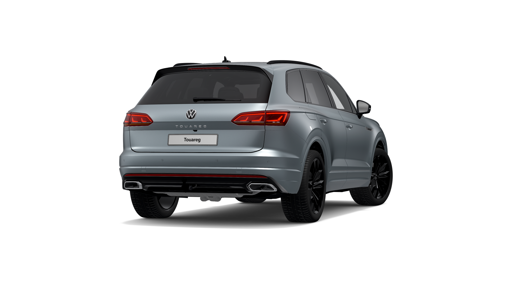 Volkswagen Touareg 3.0 V6 TSI R-Line