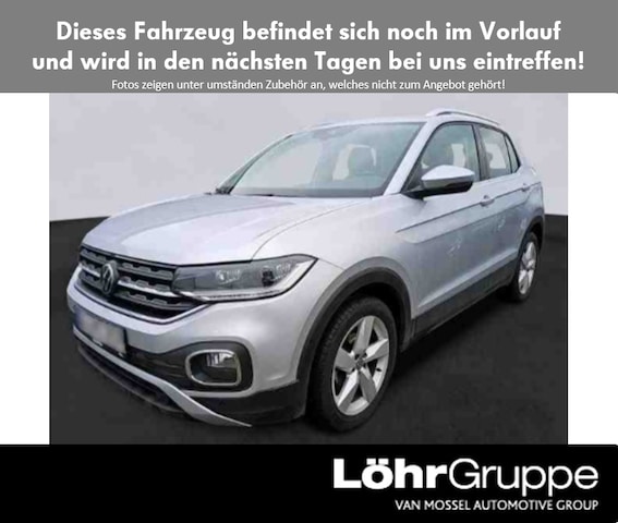 Volkswagen T-Cross 1.0 TSI DSG Style