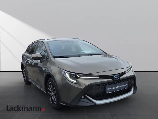 Toyota Corolla Hybride Touring