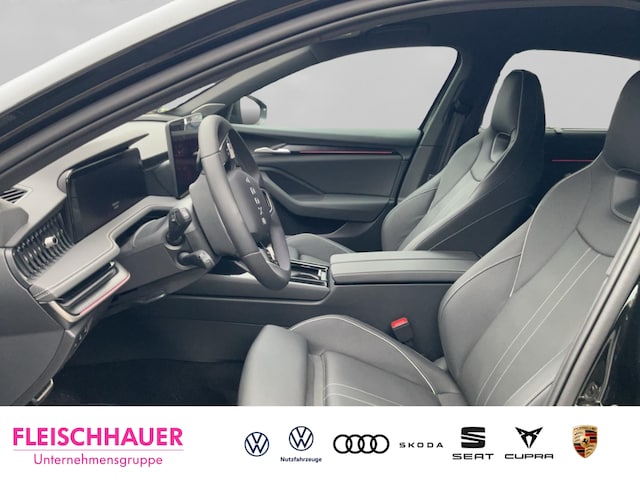 Skoda Superb 2.0 TDI 4x4 Sportline