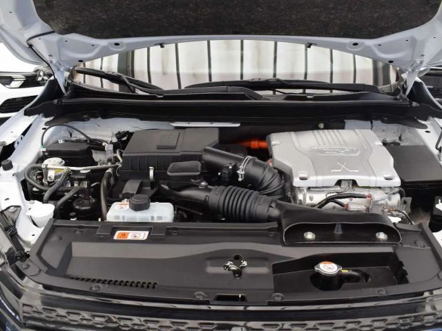 Mitsubishi Eclipse Cross 4WD PHEV