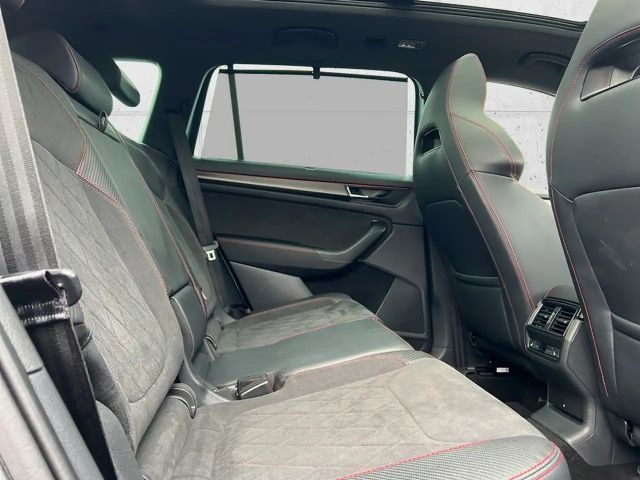 Skoda Kodiaq 2.0 TSI 4x4 RS