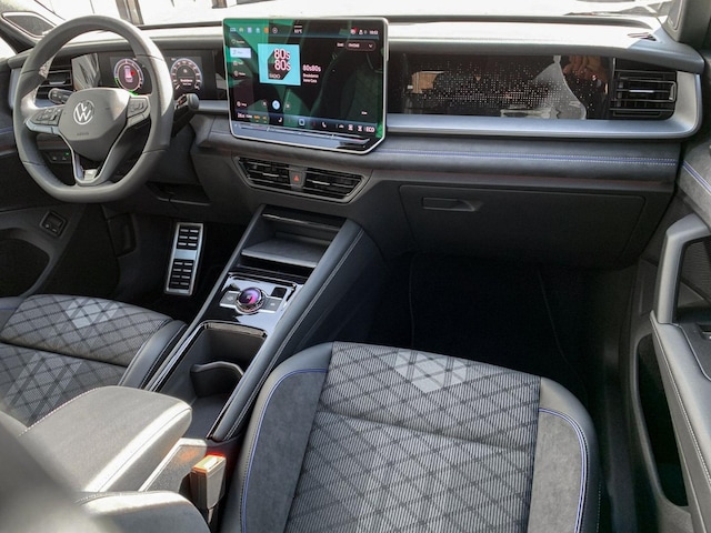 Volkswagen Tayron eHybrid