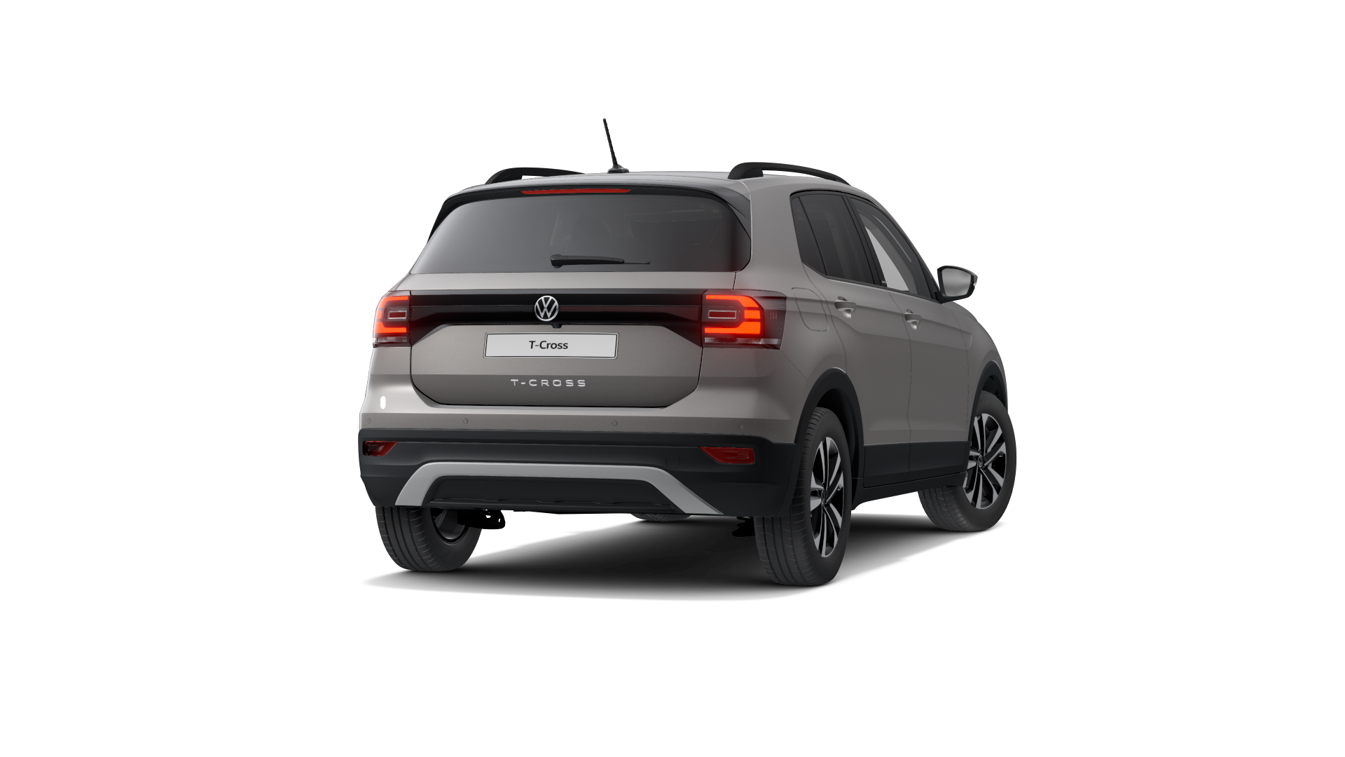 Volkswagen T-Cross 1.5 TSI DSG