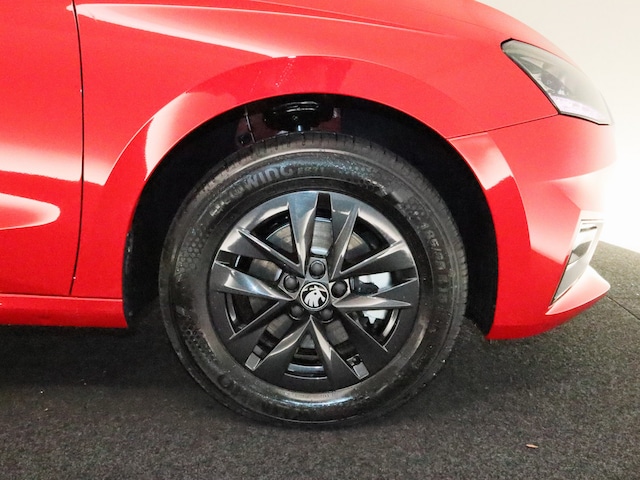 Skoda Fabia 1.0 TSI Selection