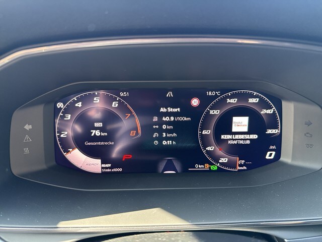 Cupra Leon DSG ST Sportstourer