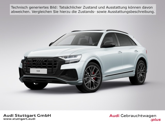 Audi SQ8 Competition Quattro