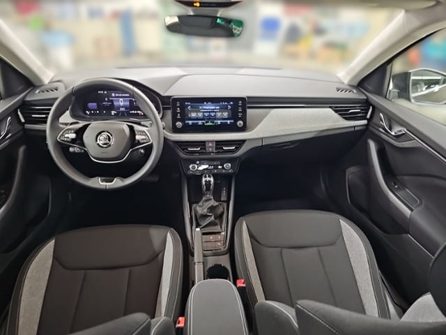 Skoda Scala 1,0 TSI DSG LED SMARTL SHZ PDC ACC