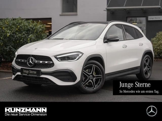 Mercedes-Benz GLA 250 4MATIC AMG Line