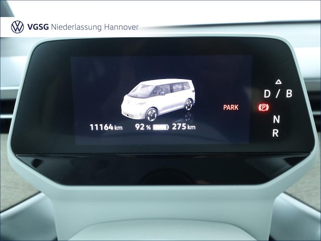 Volkswagen ID.Buzz Pro