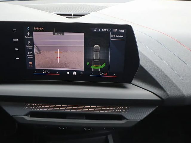 BMW 118 118d M-Sport Sedan