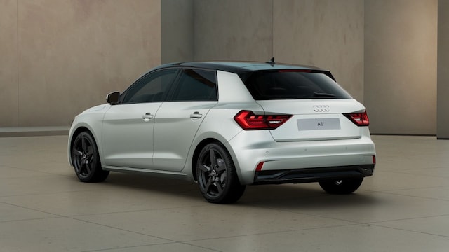 Audi A1 25 TFSI Sportback