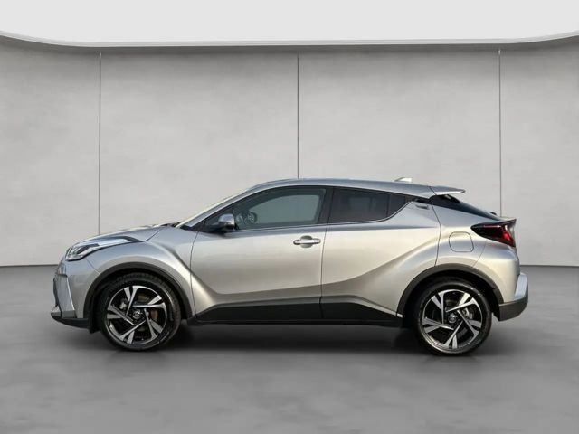 Toyota C-HR Hybride Team D