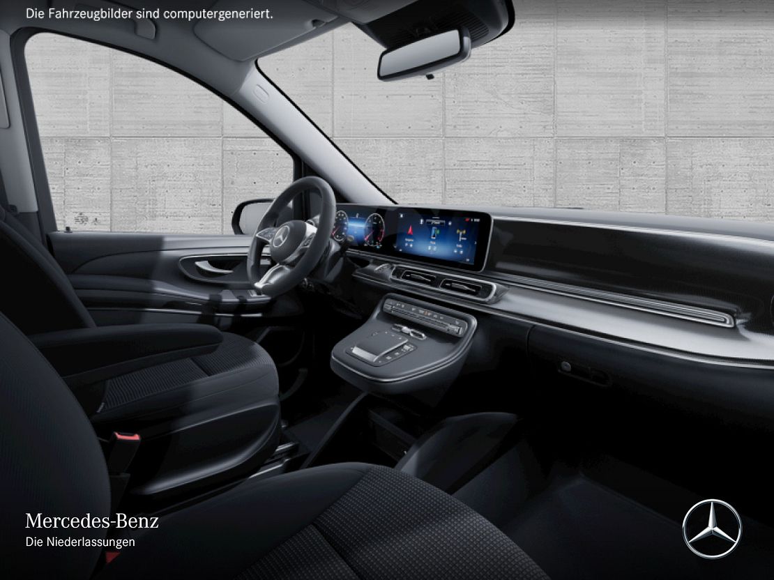 Mercedes-Benz V 220 V 220 d