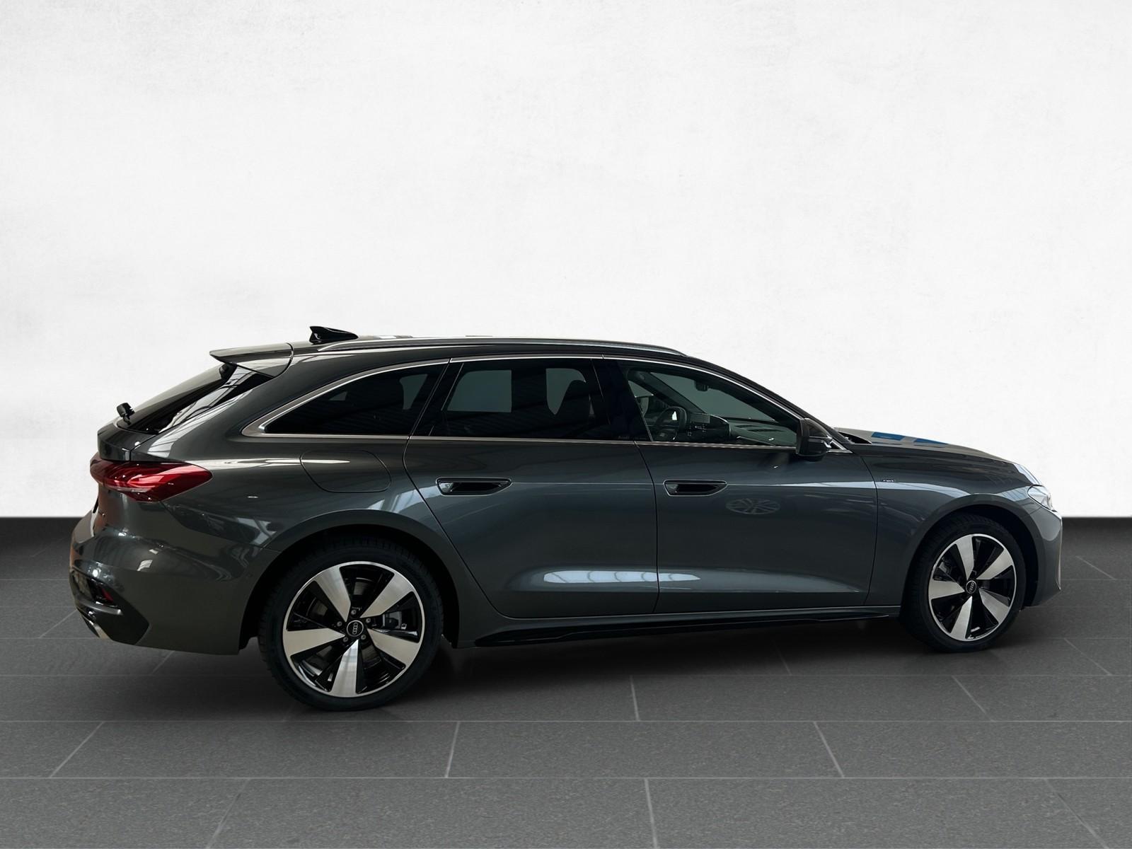 Audi A5 Avant Hybride Quattro S-Tronic