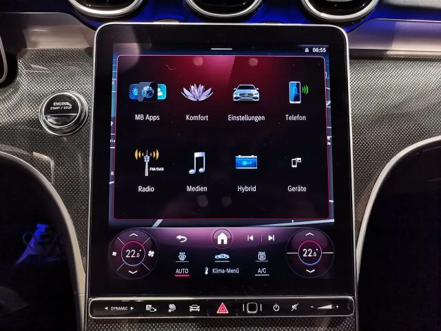 Mercedes-Benz C 300 4MATIC AMG Line