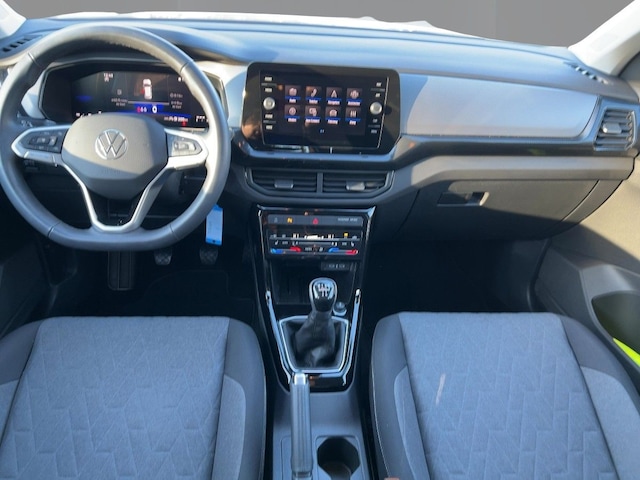 Volkswagen T-Cross 1.0 TSI Life