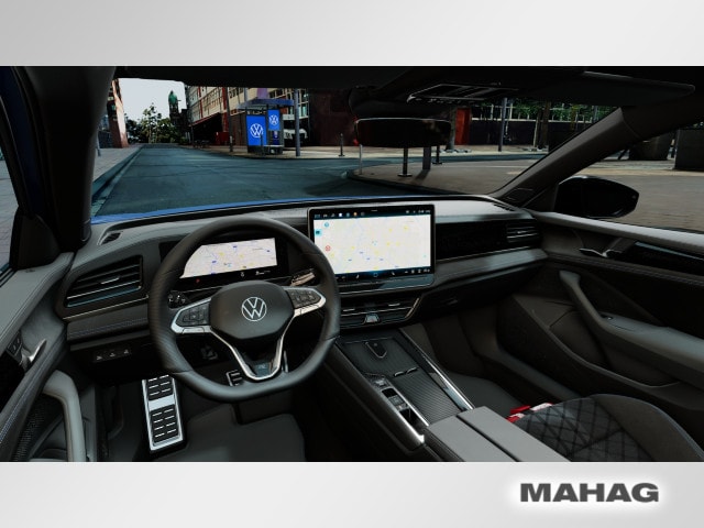 Volkswagen Passat 2.0 TSI IQ.Drive R-Line