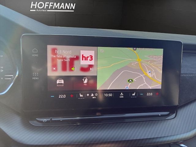 Skoda Octavia 2.0 TSI Combi RS