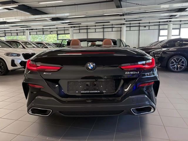 BMW 840 840d Cabrio M-Sport xDrive