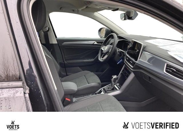 Volkswagen T-Roc 1.5 TSI DSG Style