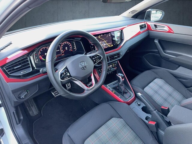 Volkswagen Polo DSG GTI