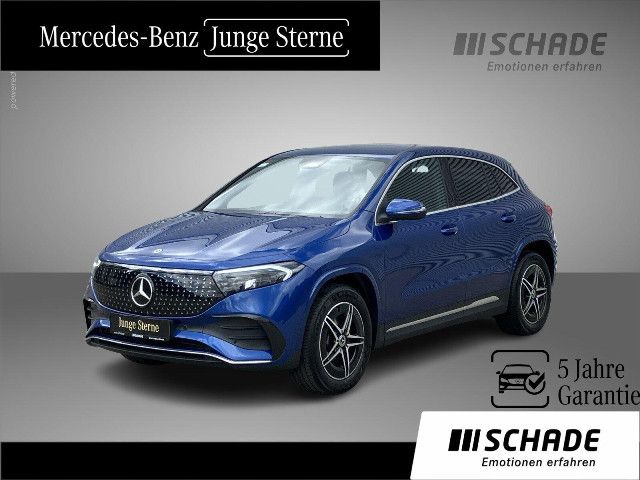 Mercedes-Benz EQA 350 4MATIC